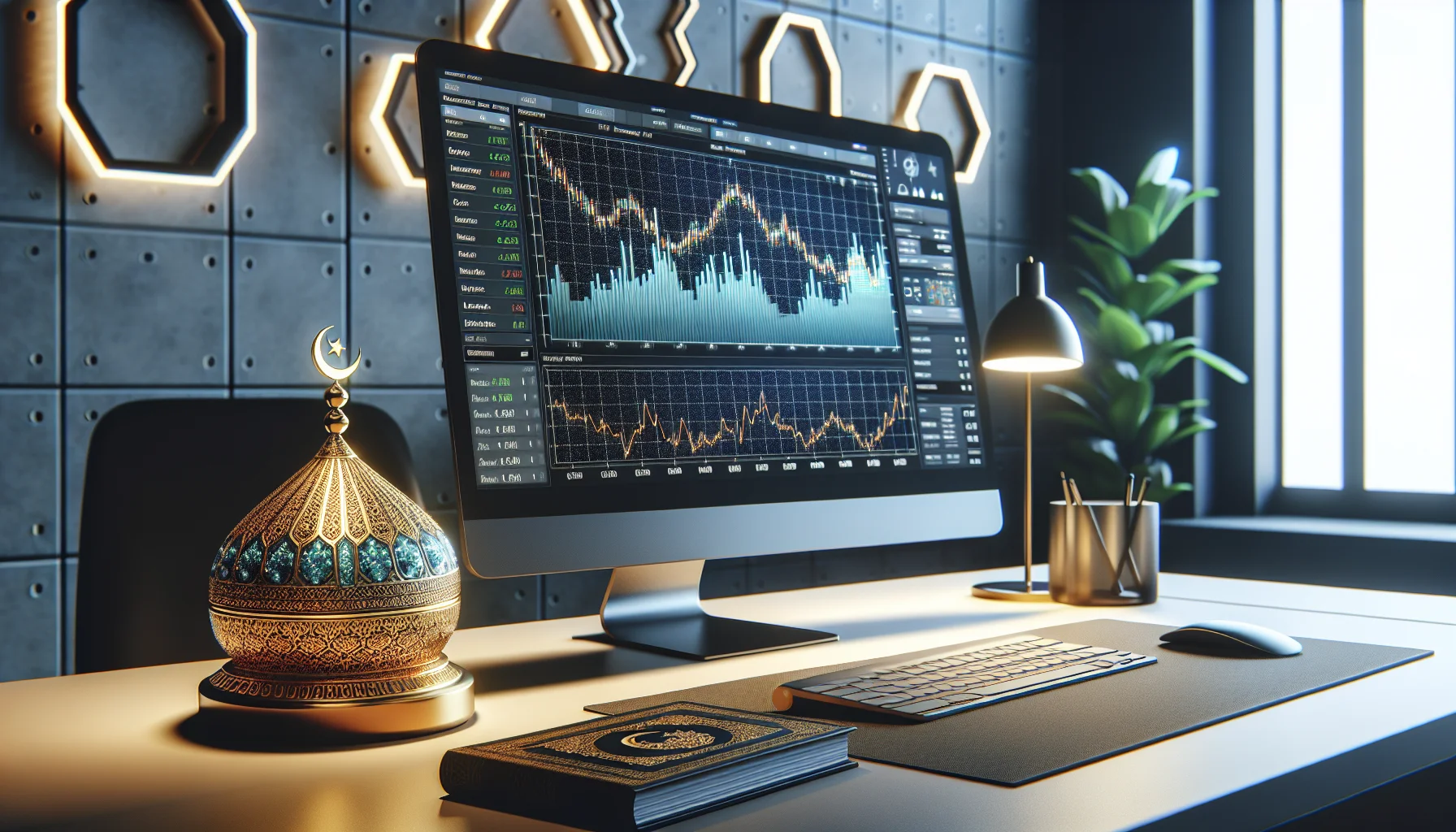 Is ExpertOption Trading Halal for Indian Muslim Traders?